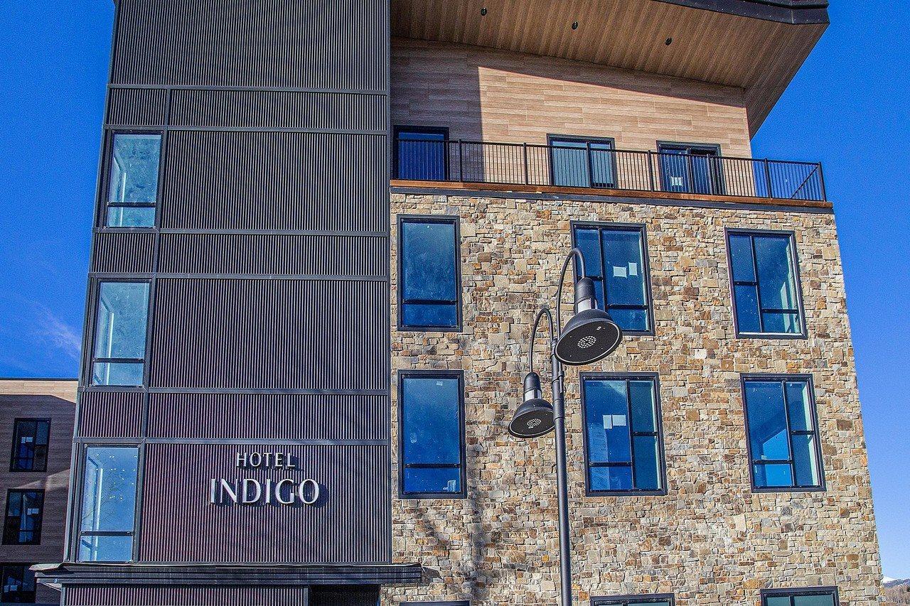 Hotel Indigo - Silverthorne By Ihg Zewnętrze zdjęcie