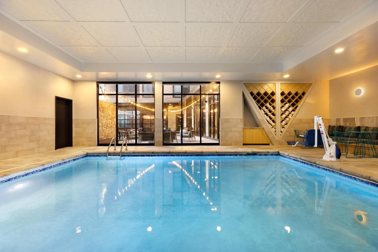 Hotel Indigo - Silverthorne By Ihg Zewnętrze zdjęcie