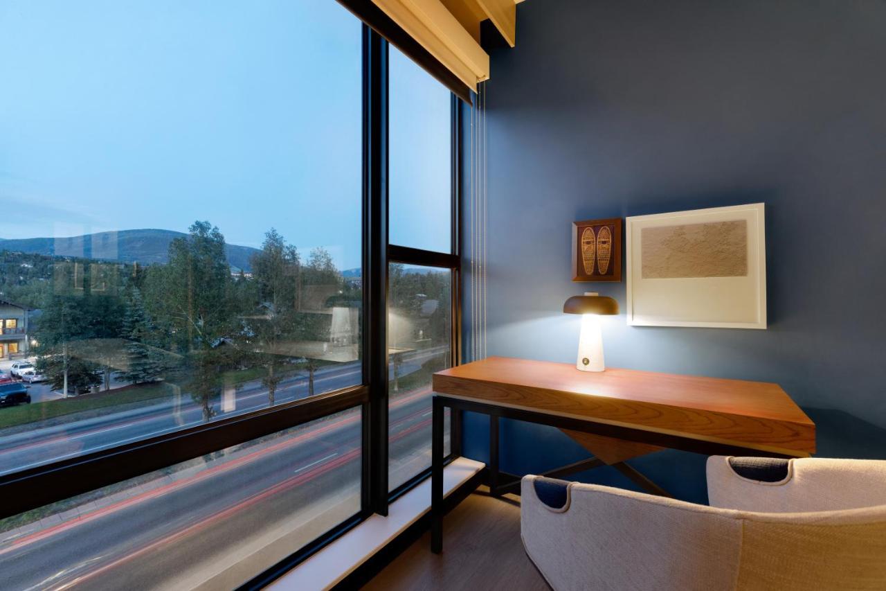 Hotel Indigo - Silverthorne By Ihg Zewnętrze zdjęcie