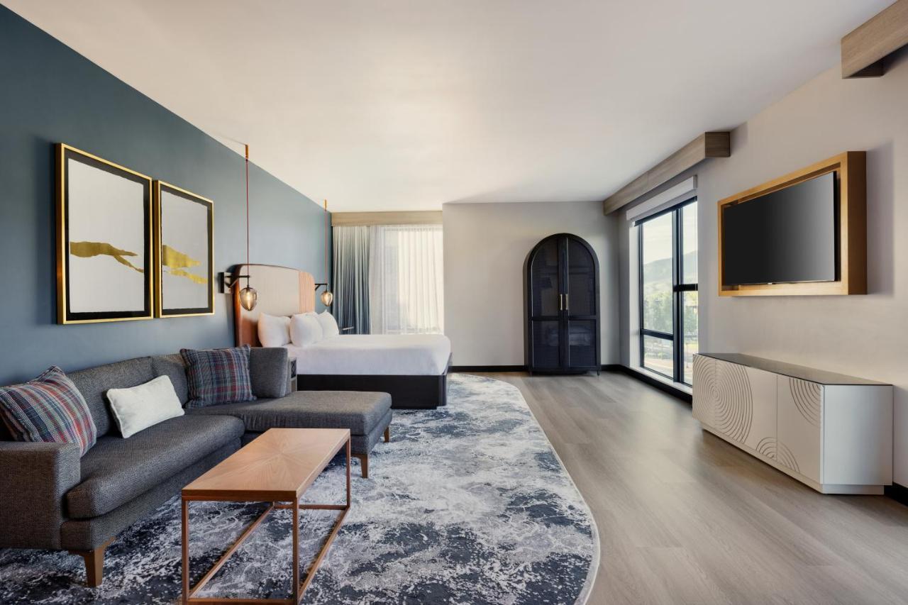 Hotel Indigo - Silverthorne By Ihg Zewnętrze zdjęcie