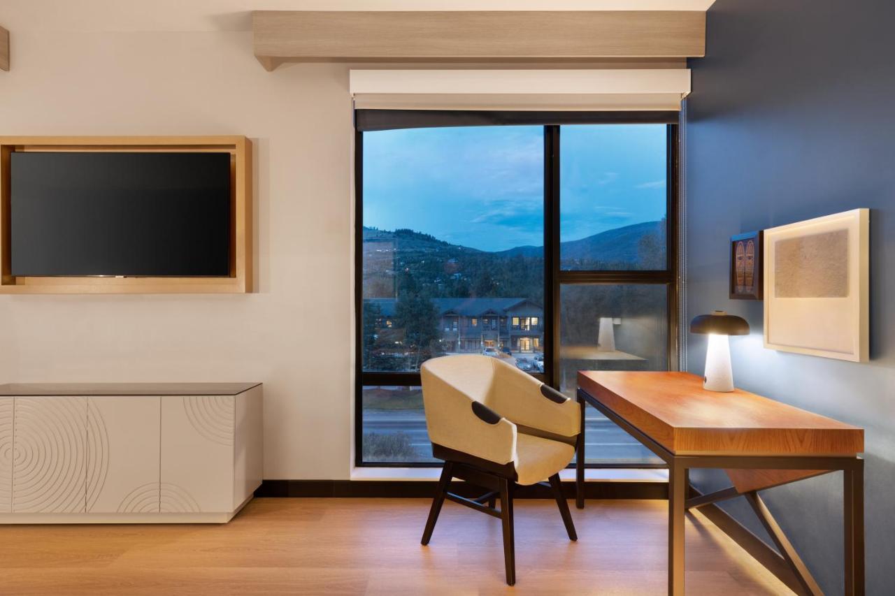 Hotel Indigo - Silverthorne By Ihg Zewnętrze zdjęcie
