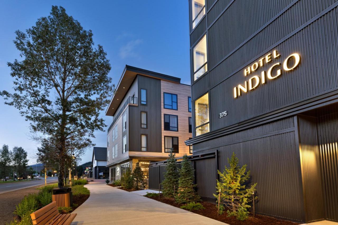 Hotel Indigo - Silverthorne By Ihg Zewnętrze zdjęcie
