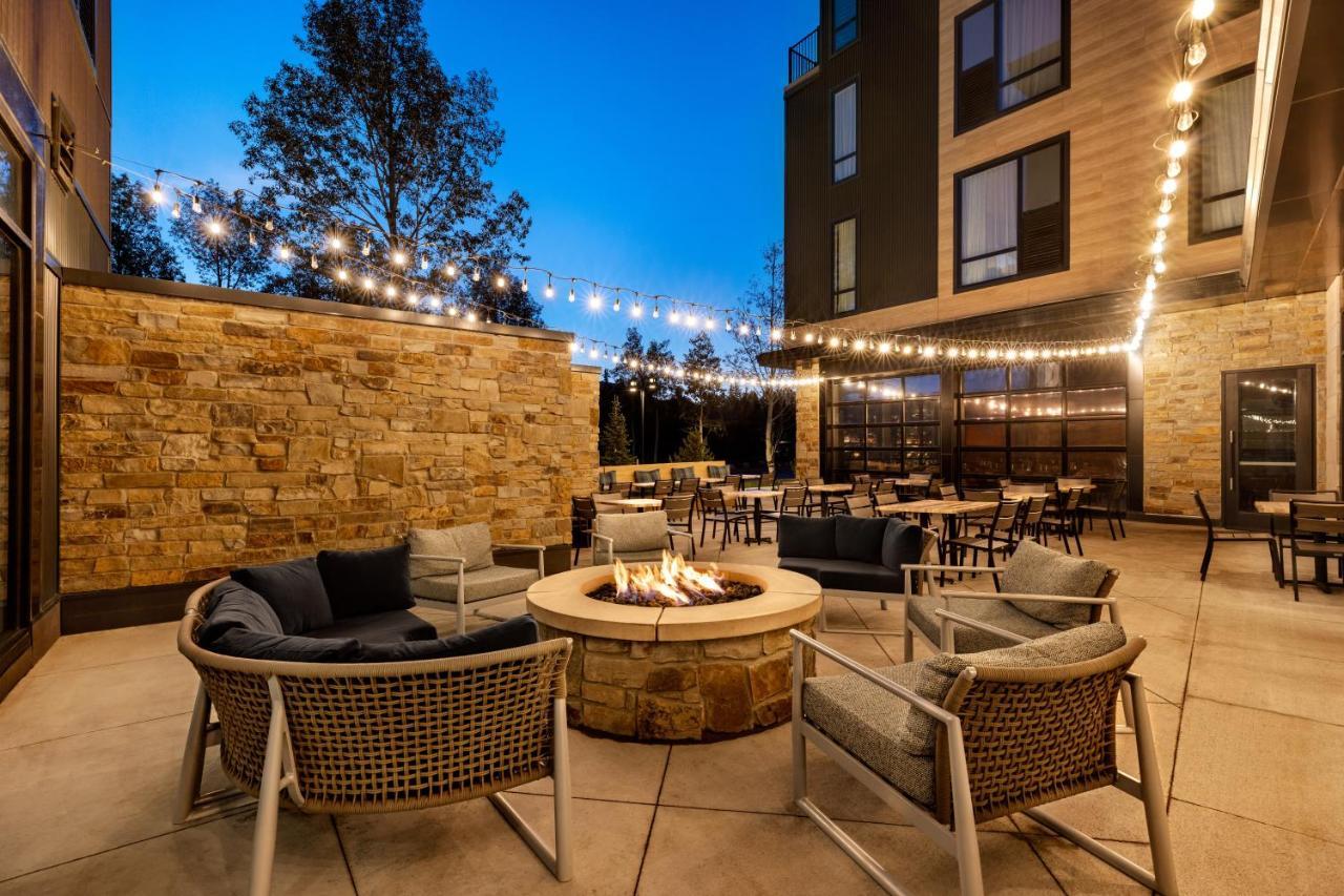 Hotel Indigo - Silverthorne By Ihg Zewnętrze zdjęcie