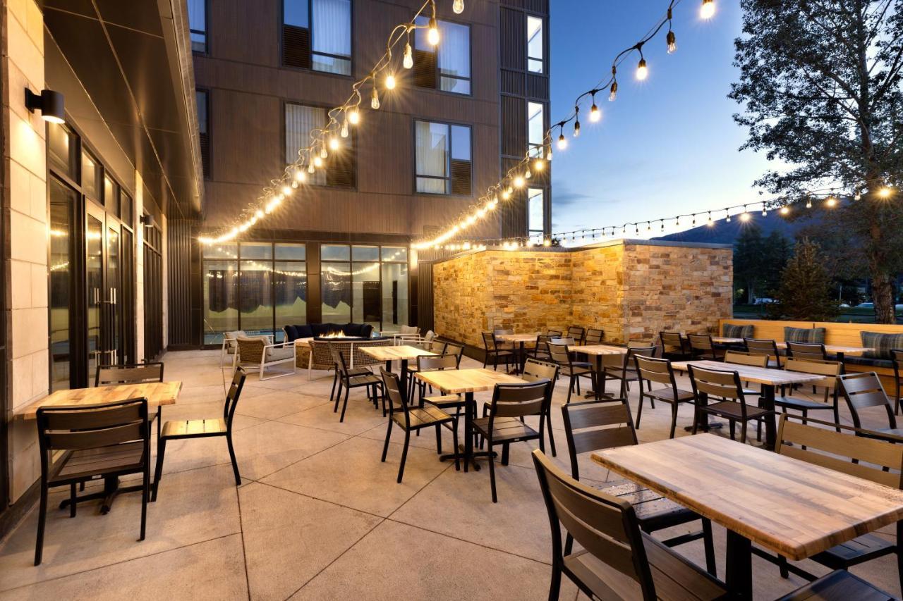 Hotel Indigo - Silverthorne By Ihg Zewnętrze zdjęcie