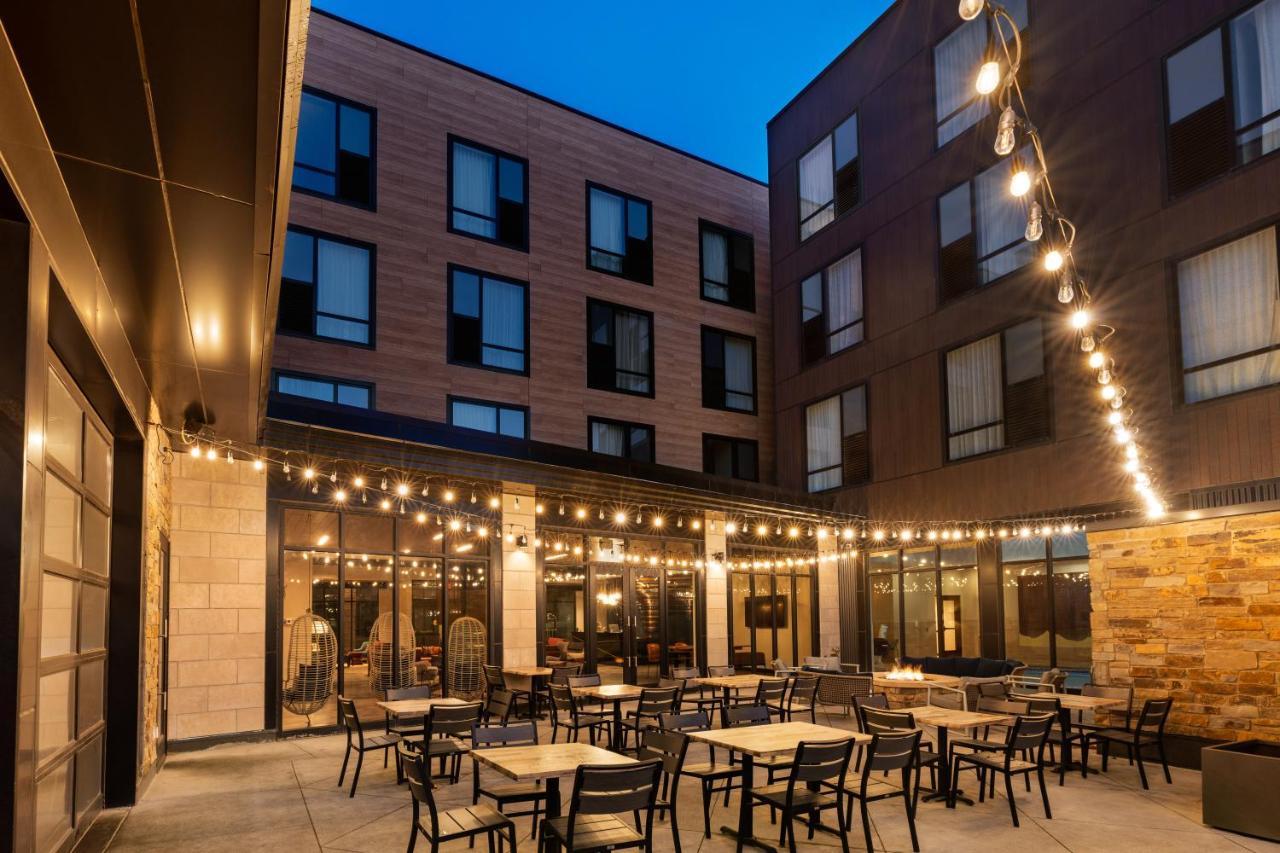 Hotel Indigo - Silverthorne By Ihg Zewnętrze zdjęcie