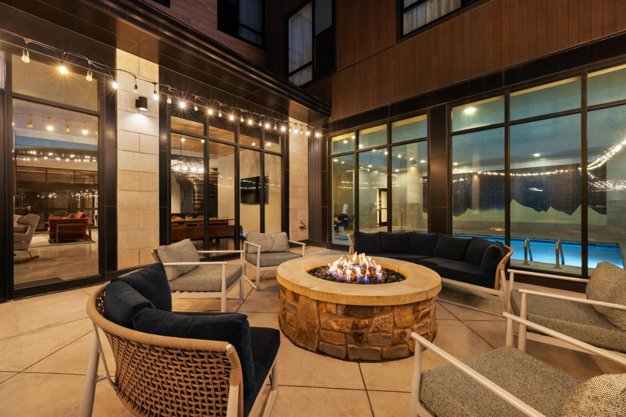 Hotel Indigo - Silverthorne By Ihg Zewnętrze zdjęcie