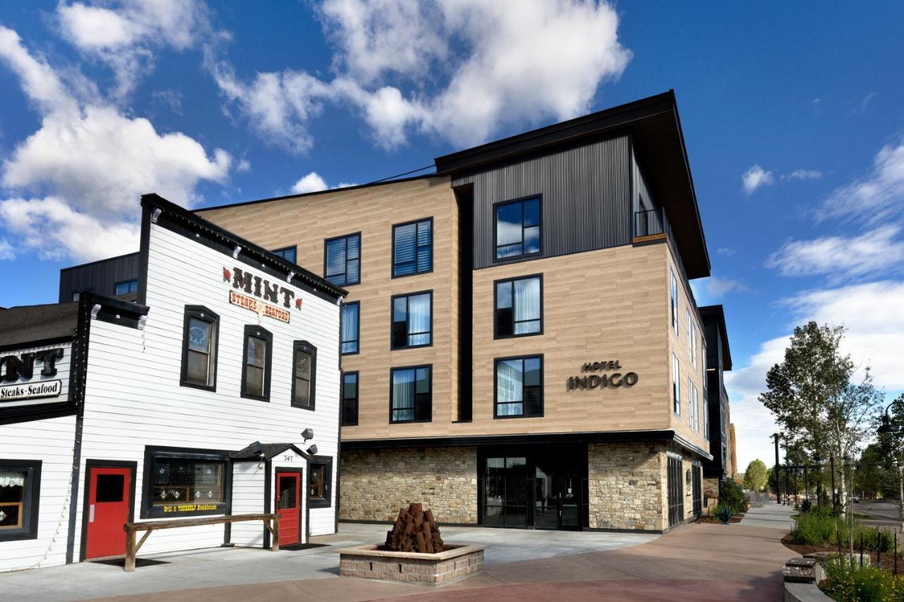 Hotel Indigo - Silverthorne By Ihg Zewnętrze zdjęcie