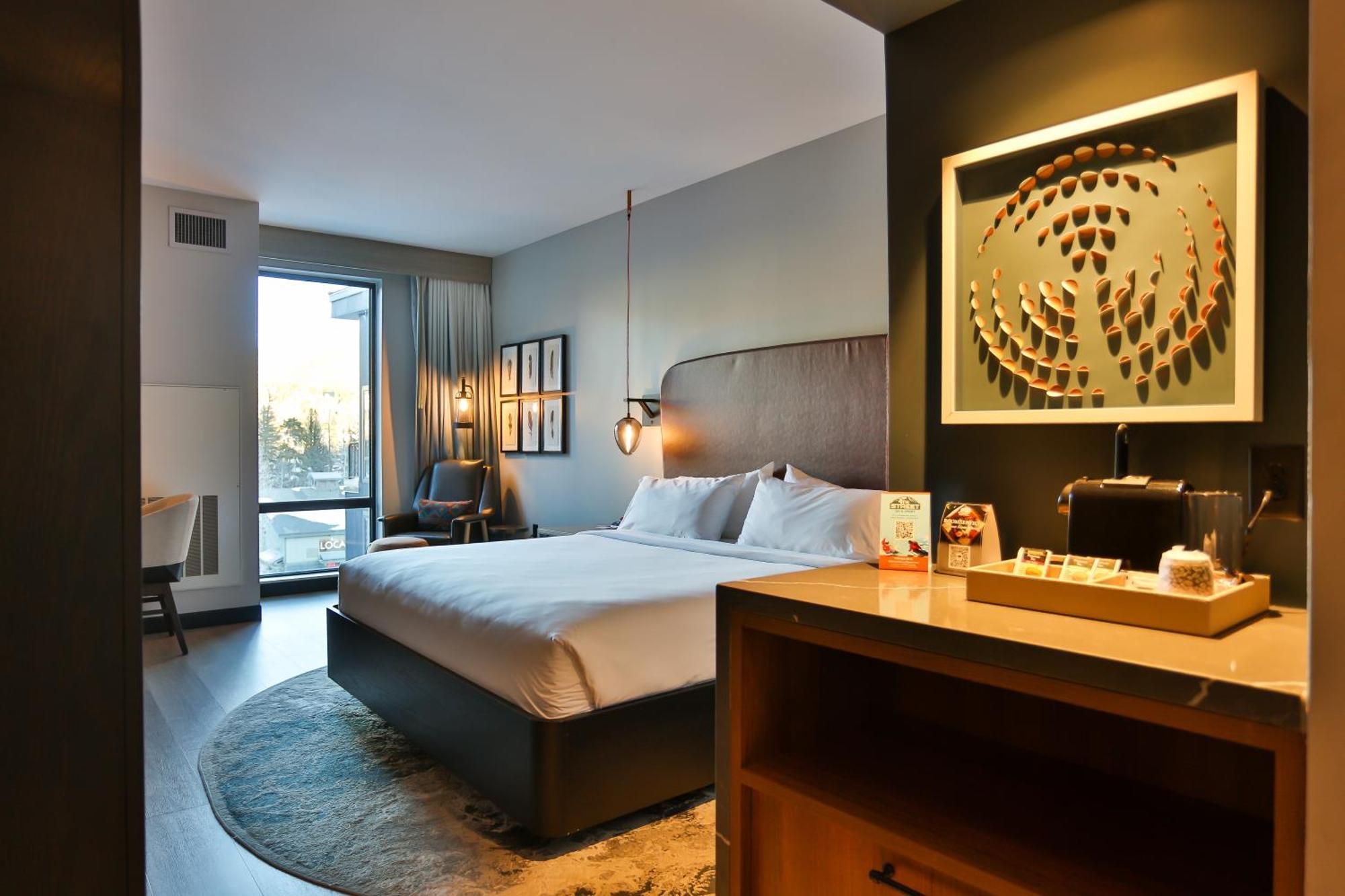 Hotel Indigo - Silverthorne By Ihg Zewnętrze zdjęcie