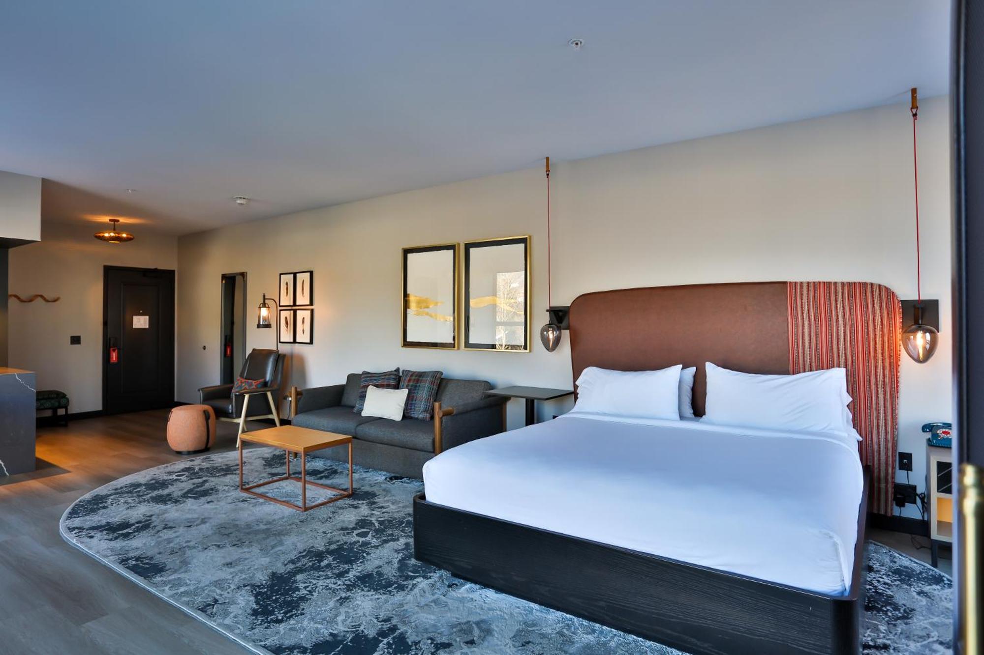 Hotel Indigo - Silverthorne By Ihg Zewnętrze zdjęcie