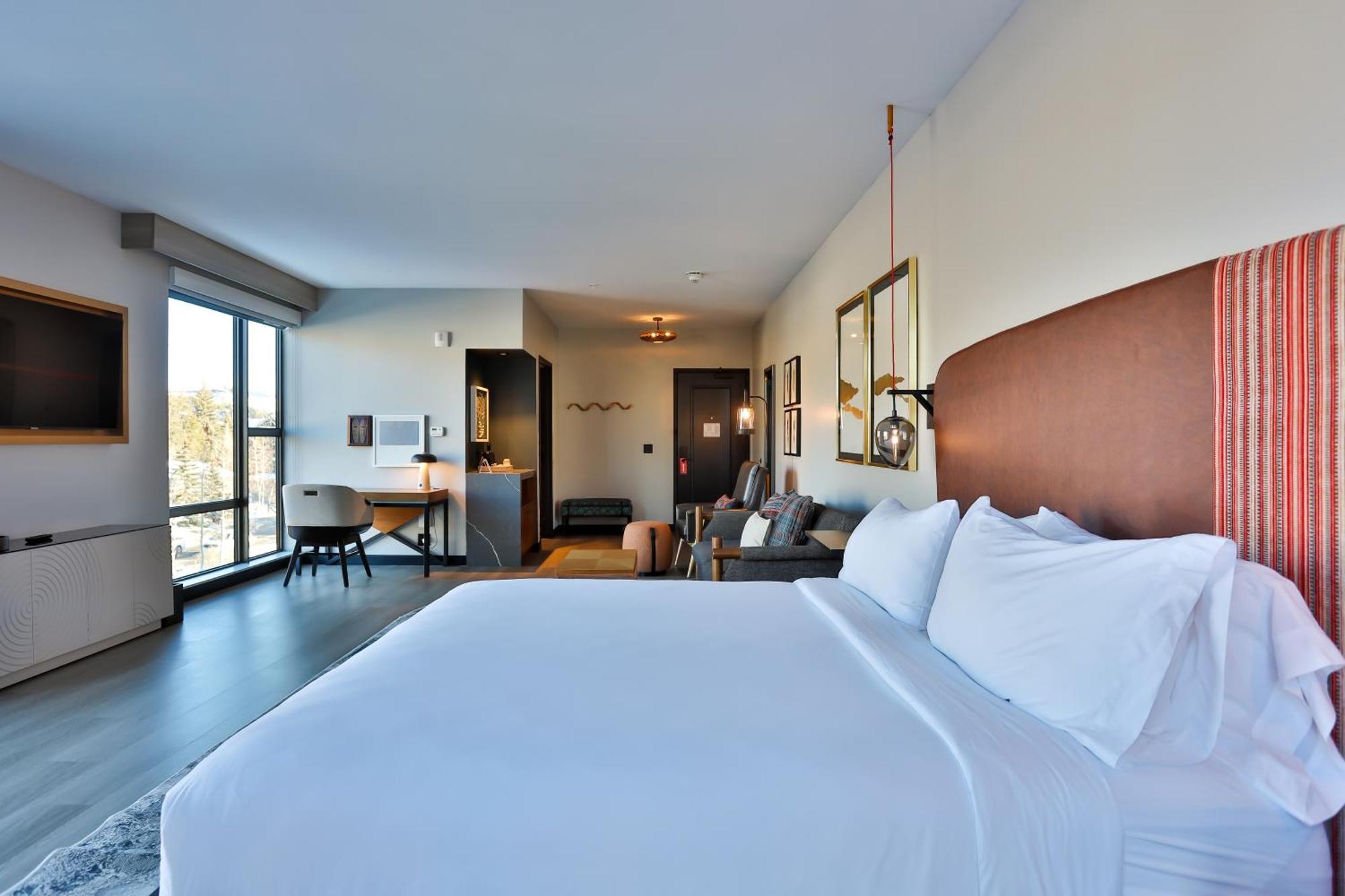 Hotel Indigo - Silverthorne By Ihg Zewnętrze zdjęcie