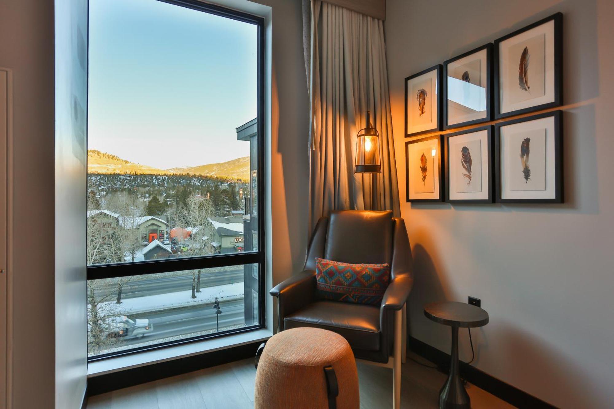 Hotel Indigo - Silverthorne By Ihg Zewnętrze zdjęcie