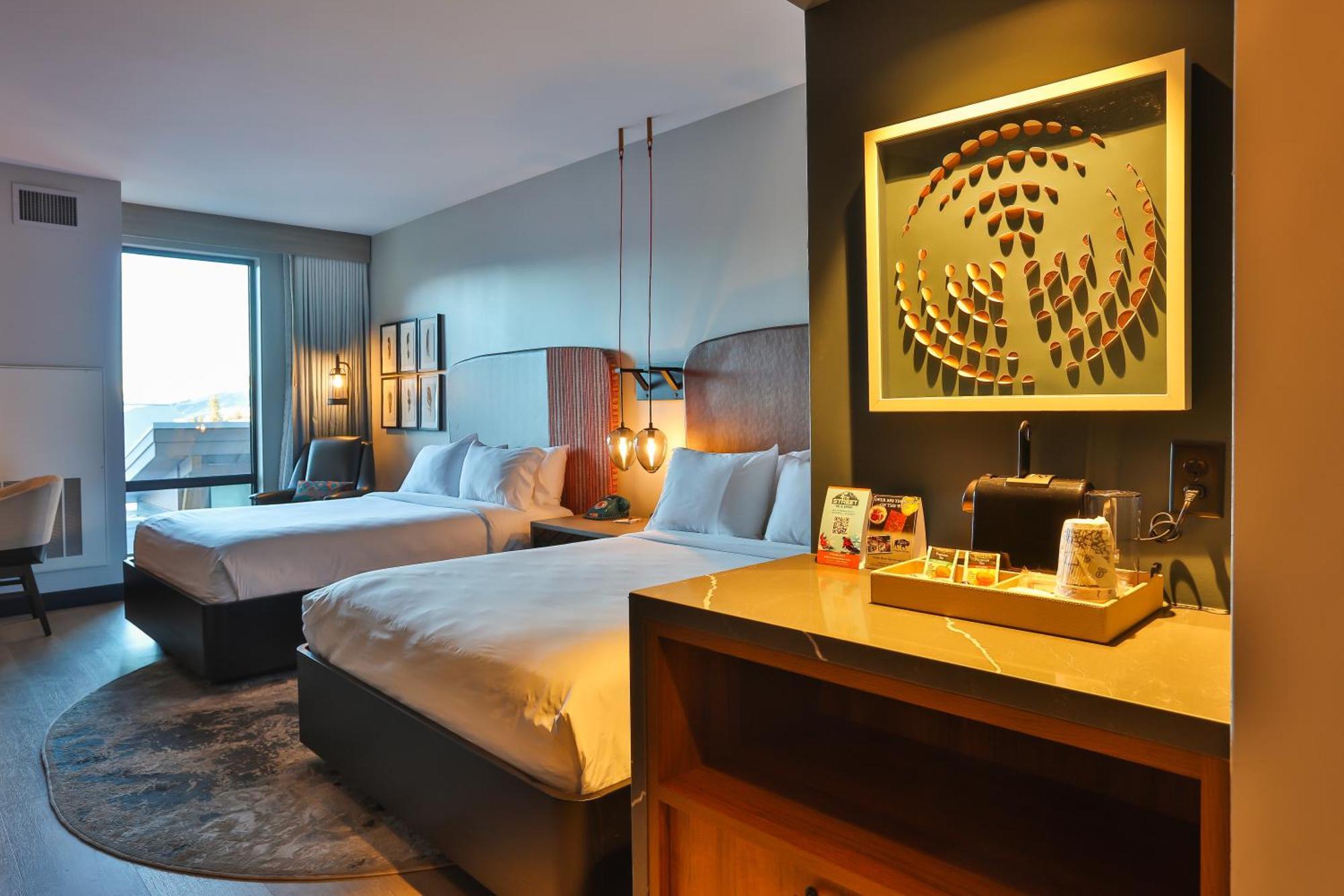 Hotel Indigo - Silverthorne By Ihg Zewnętrze zdjęcie