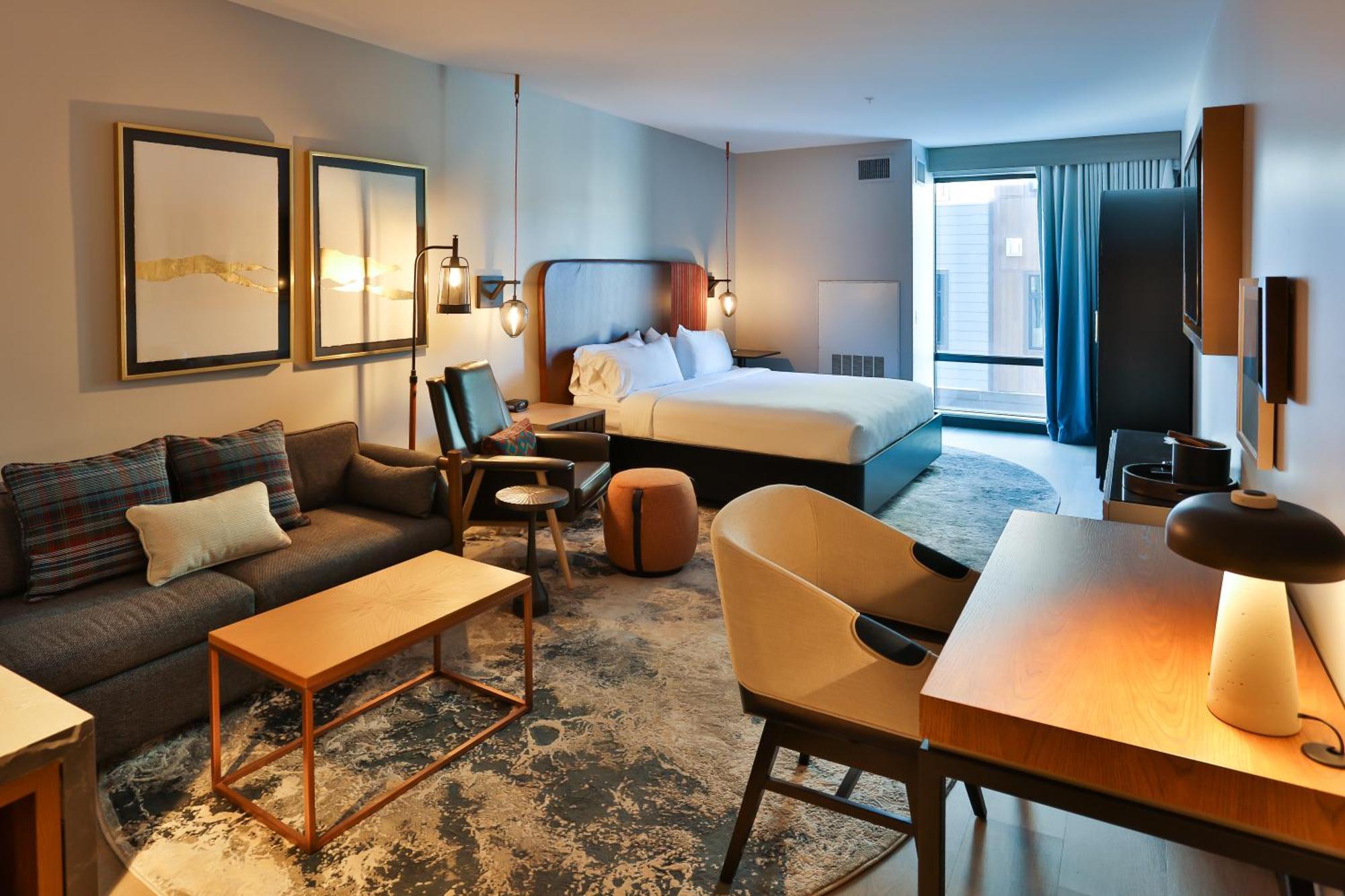 Hotel Indigo - Silverthorne By Ihg Zewnętrze zdjęcie