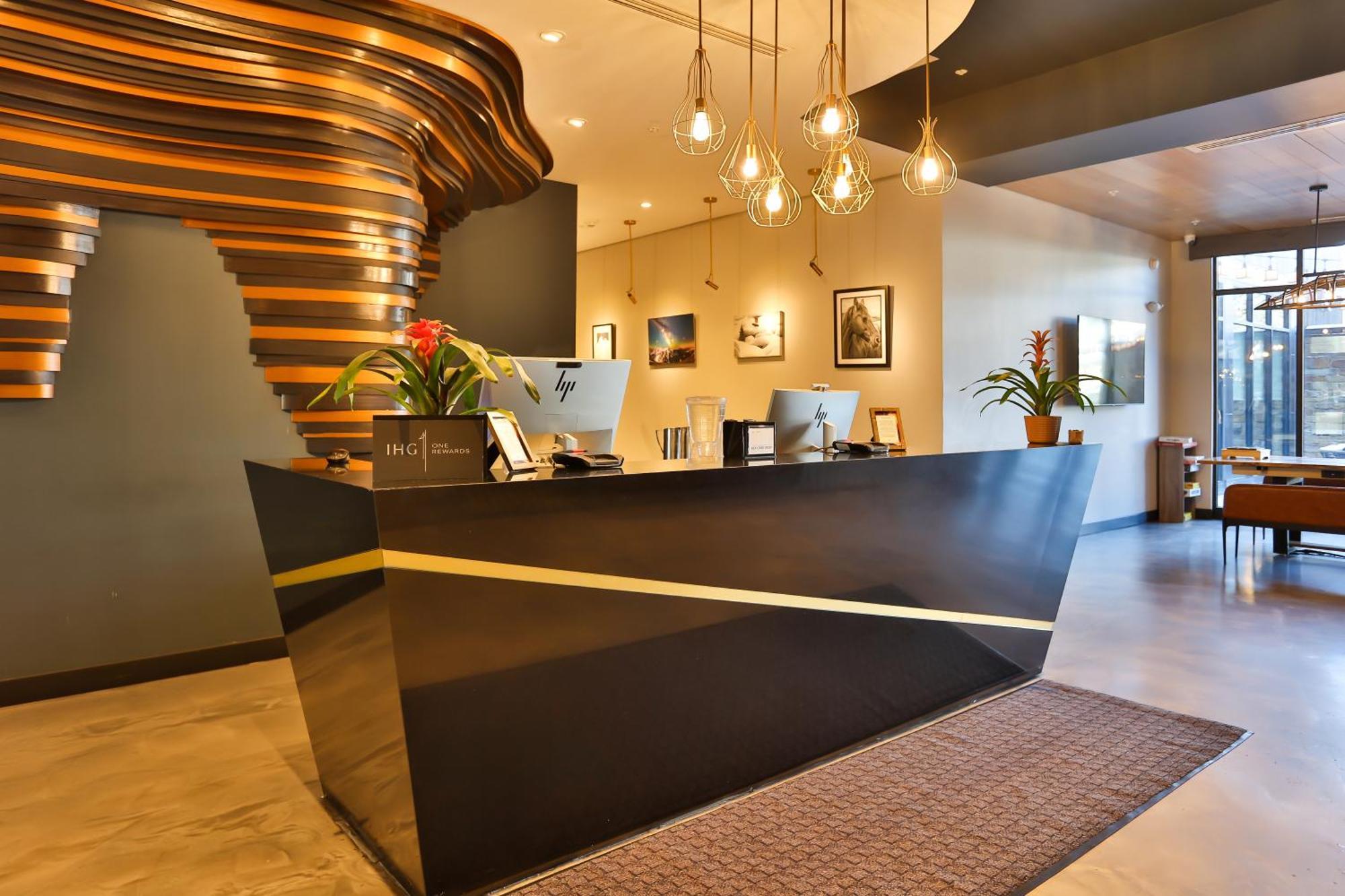 Hotel Indigo - Silverthorne By Ihg Zewnętrze zdjęcie