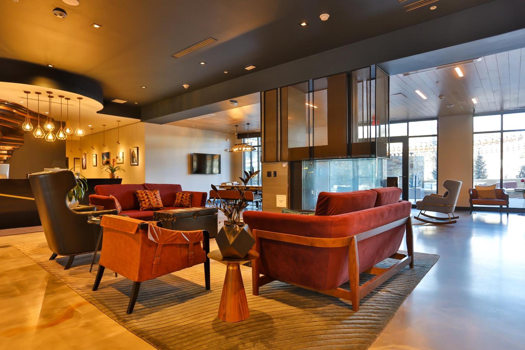 Hotel Indigo - Silverthorne By Ihg Zewnętrze zdjęcie
